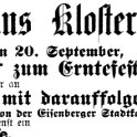 1896-09-20 Kl Kurhaus Erntefest